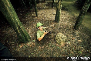 Cu Chi Tunnels