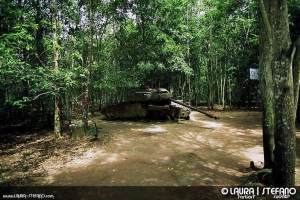 Cu Chi Tunnels